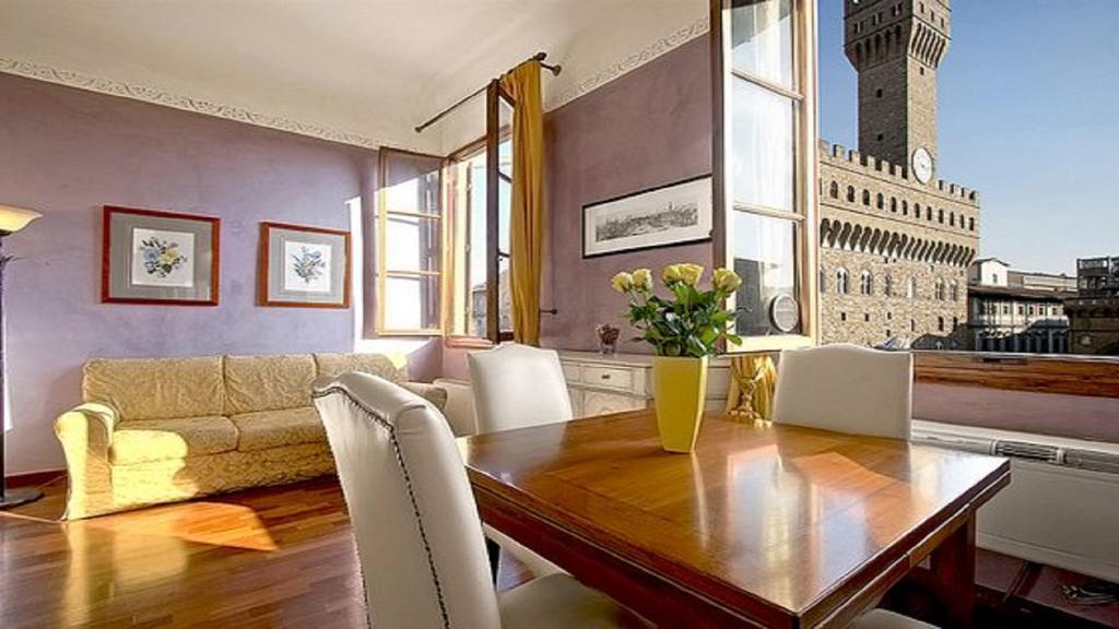 Magic Signoria Apartment Florence Exterior photo