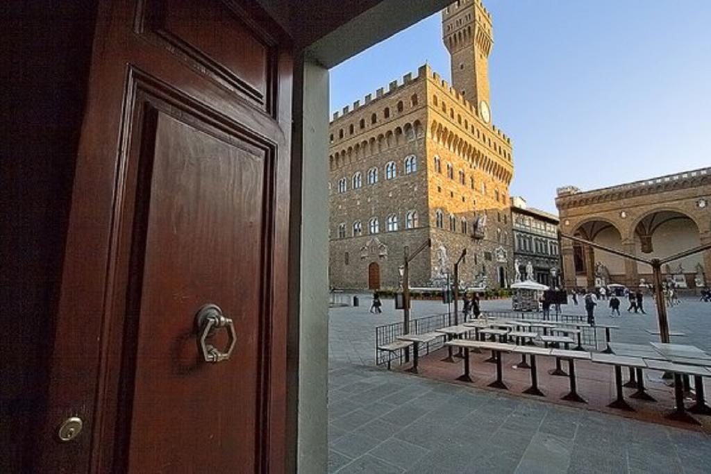 Magic Signoria Apartment Florence Exterior photo
