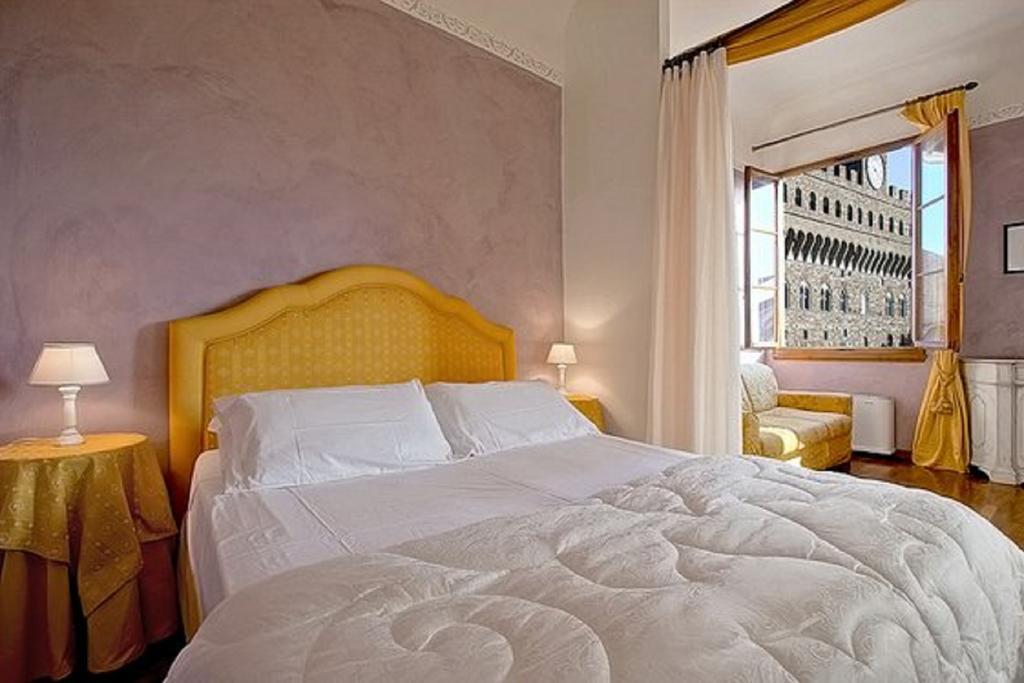 Magic Signoria Apartment Florence Exterior photo