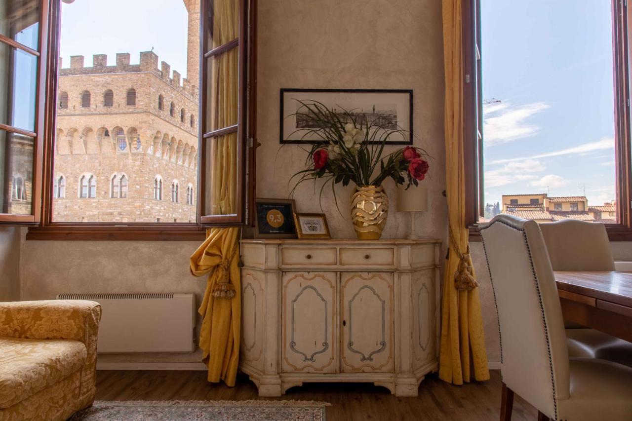 Magic Signoria Apartment Florence Exterior photo