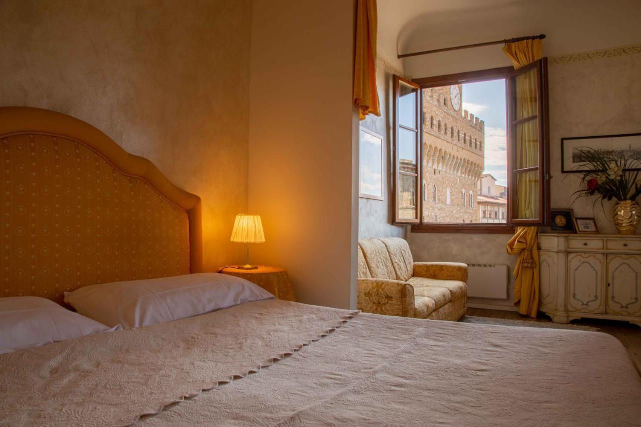 Magic Signoria Apartment Florence Exterior photo